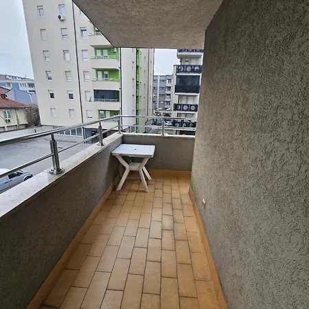 Bisevac Apartament Novi Pazar