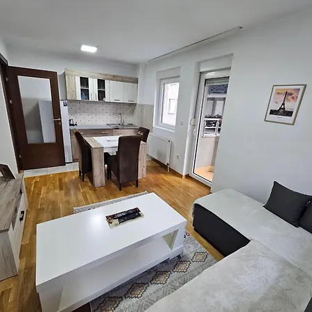 Apartament Bisevac Novi Pazar